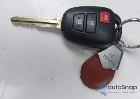 2018 Toyota Tacoma Sr V6 из США, поврежденный, VIN 3TMCZ5AN8JM188727